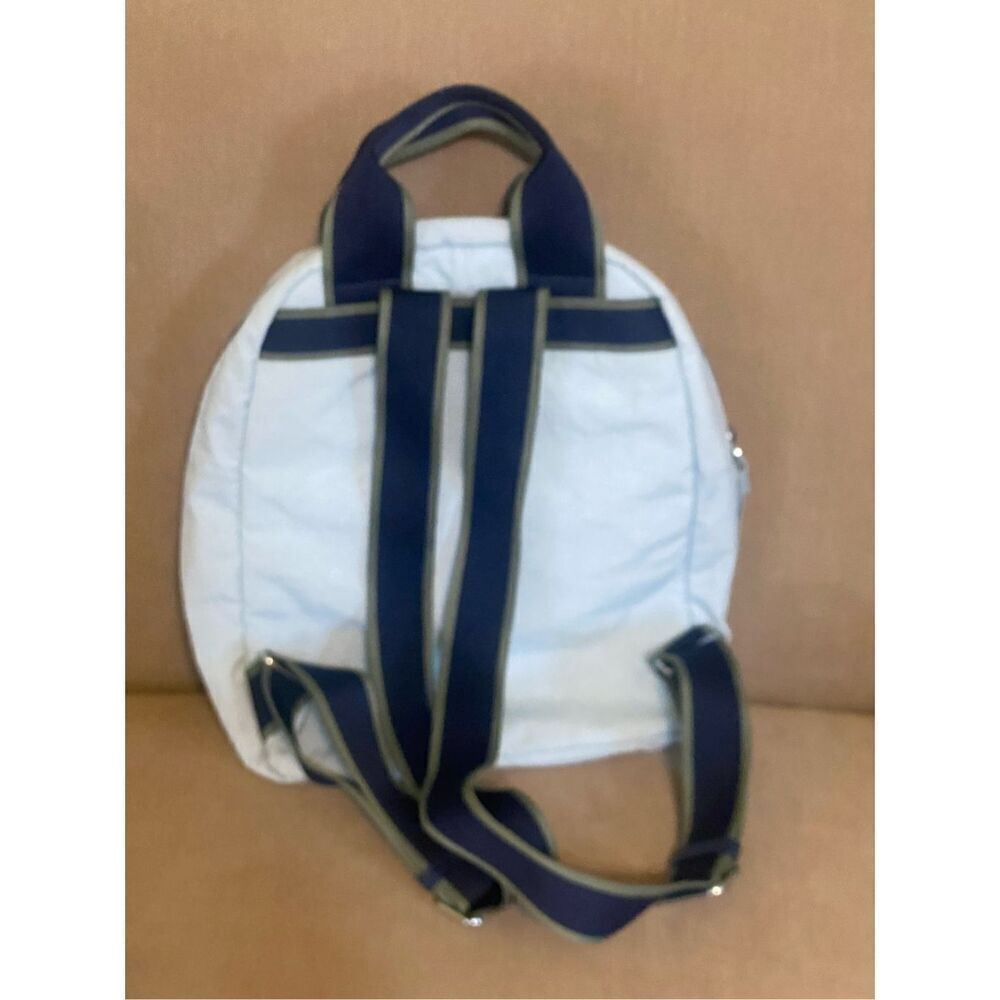 Kipling Moriko Backpack Blue - Picture 3 of 6